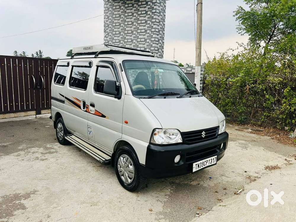 Maruti Suzuki Eeco 5 Seater Ac, 2020, Petrol