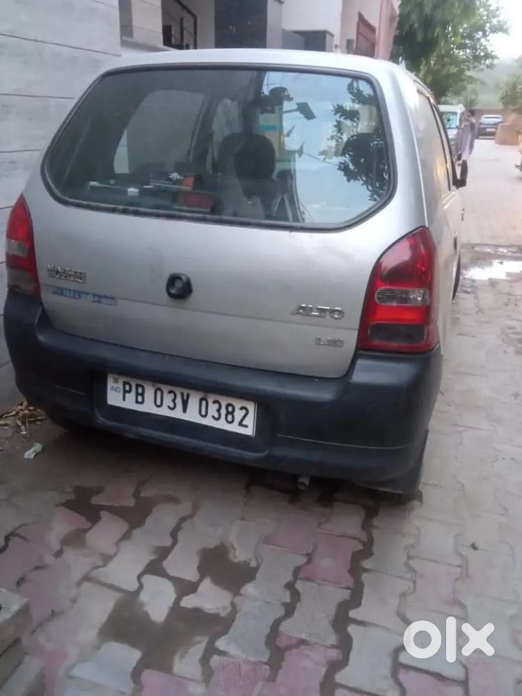Alto Lxi Maruti 2010