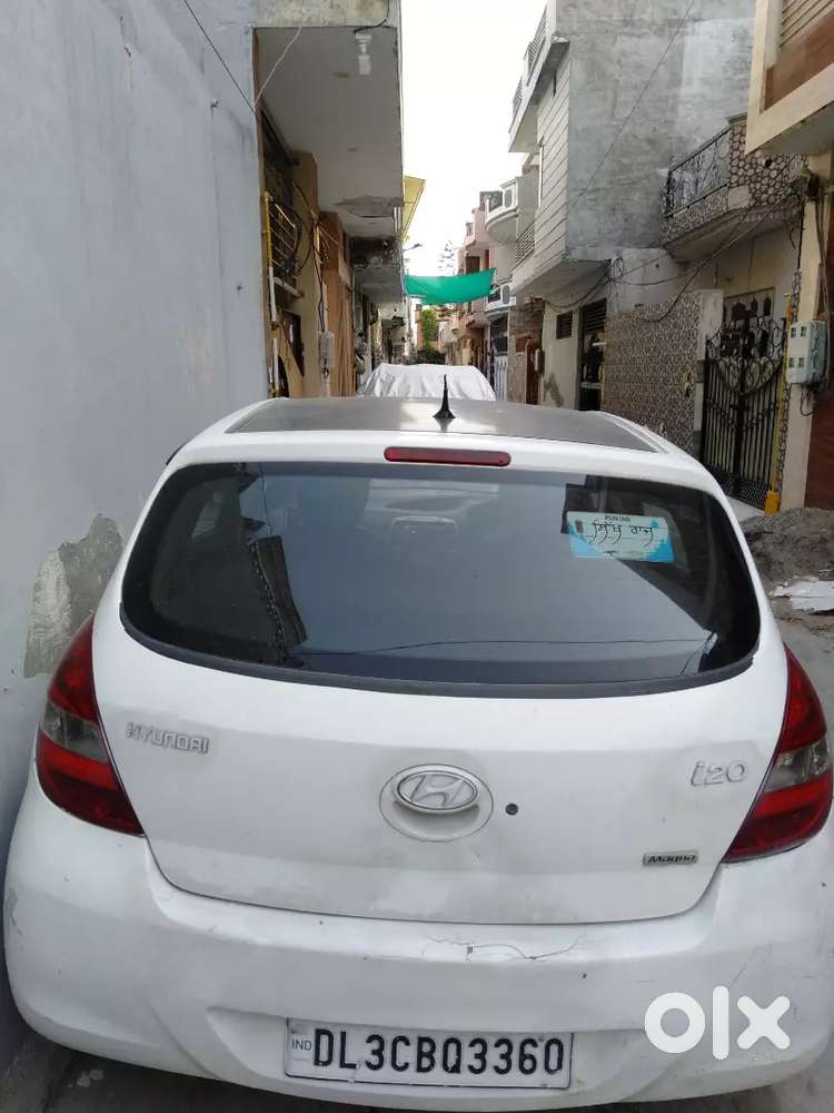 Hyundai I20 2011