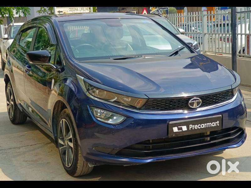 Tata Altroz Xza Plus (s), 2023, Petrol