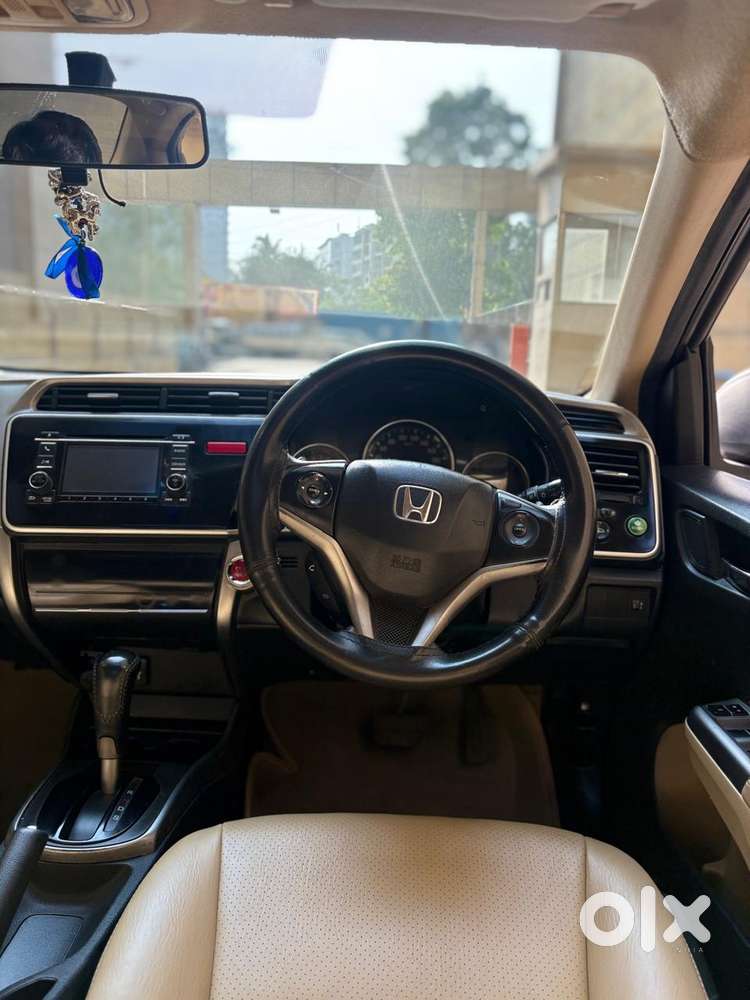 Honda City Vx Petrol Cvt, 2015, Petrol