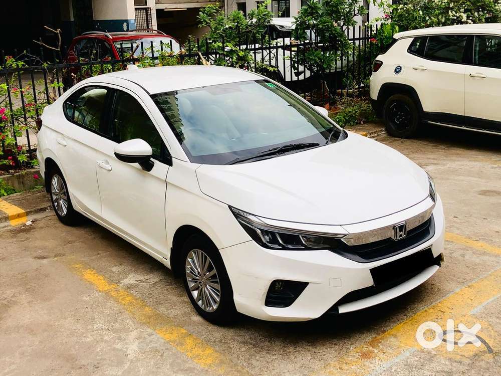 Honda City V At I-vtec, 2021, Petrol