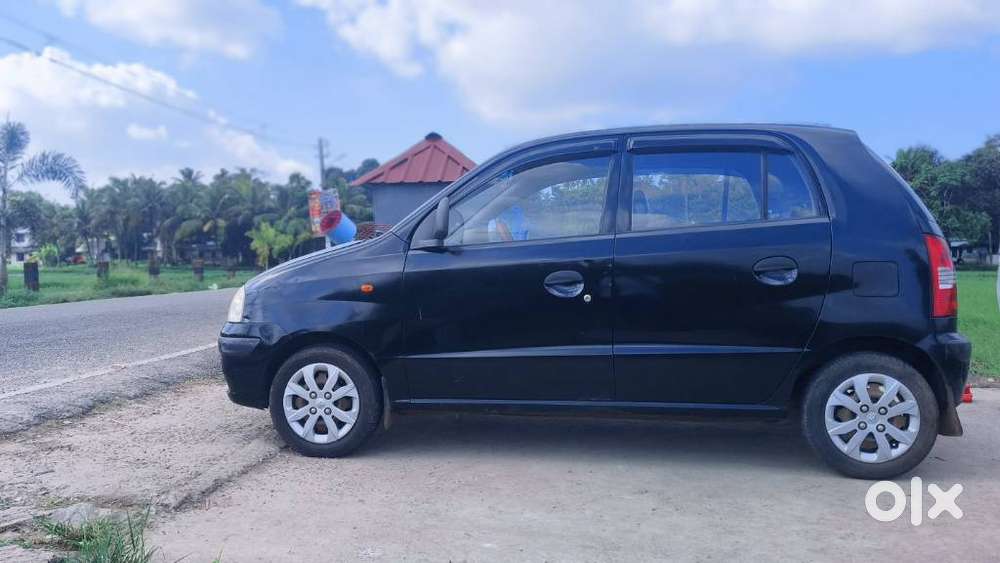 Hyundai Santro, 2006, Petrol