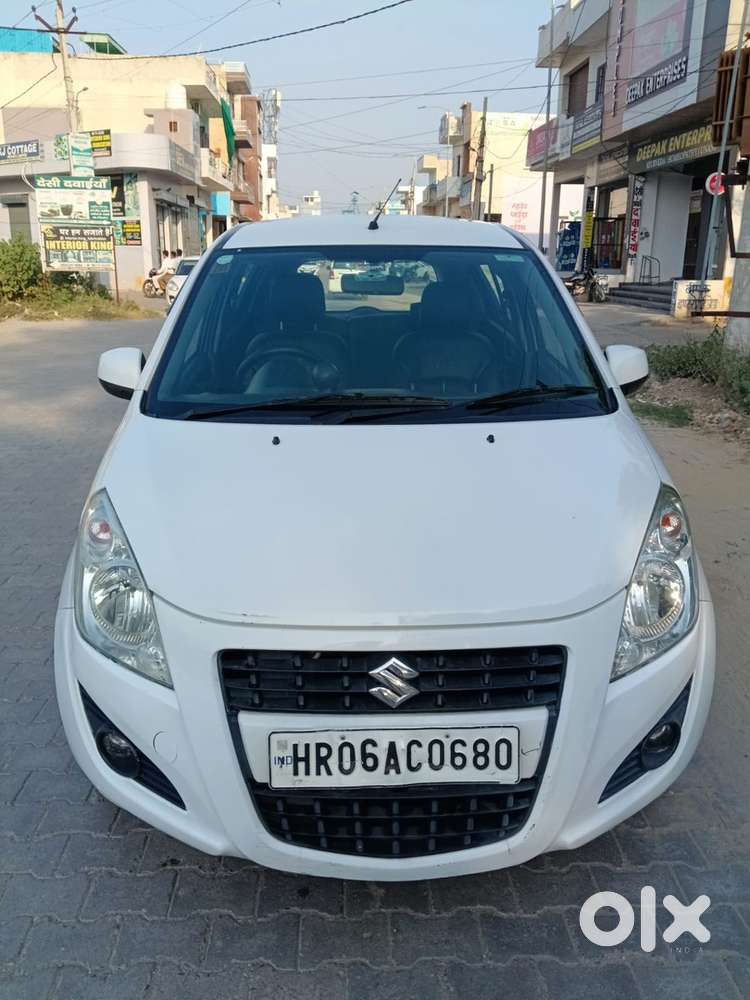 Maruti Suzuki Ritz 2013 First Owner Both Keys
