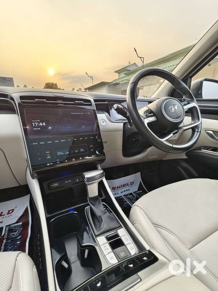 Hyundai Tucson 2.0 Signature 2wd Diesel At, 2022, Diesel