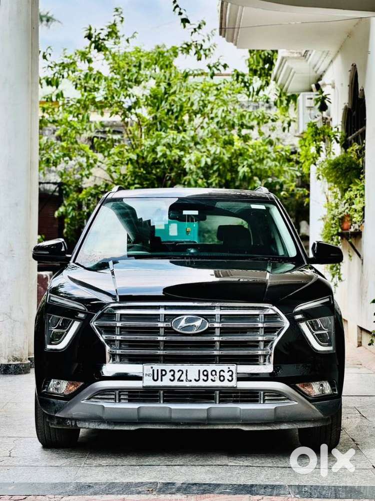 Hyundai Creta Sx (o) 1.5 Diesel Automatic, 2020, Diesel