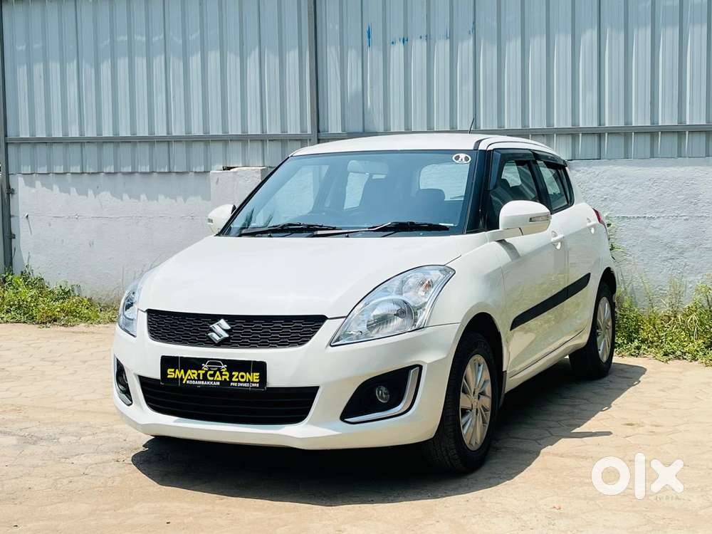 Maruti Suzuki Swift Zdi Plus, 2015, Diesel