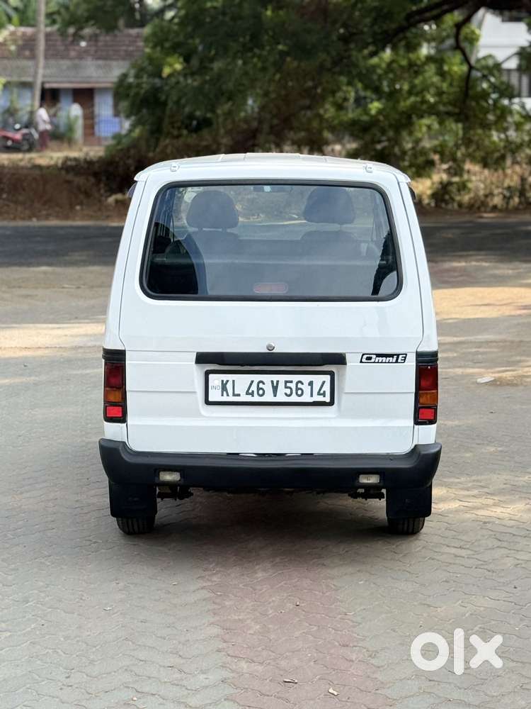 Maruti Suzuki Omni 5 Seater, 2015, Petrol