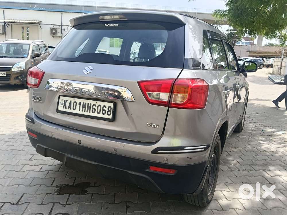 Maruti Suzuki Brezza Vdi, 2016, Diesel