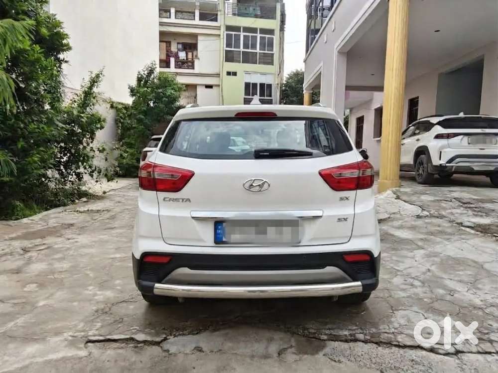 Hyundai Creta Diesel 2018