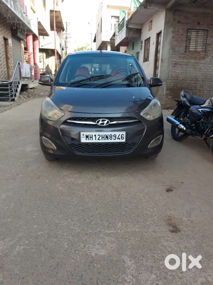 Hyundai I10 2012