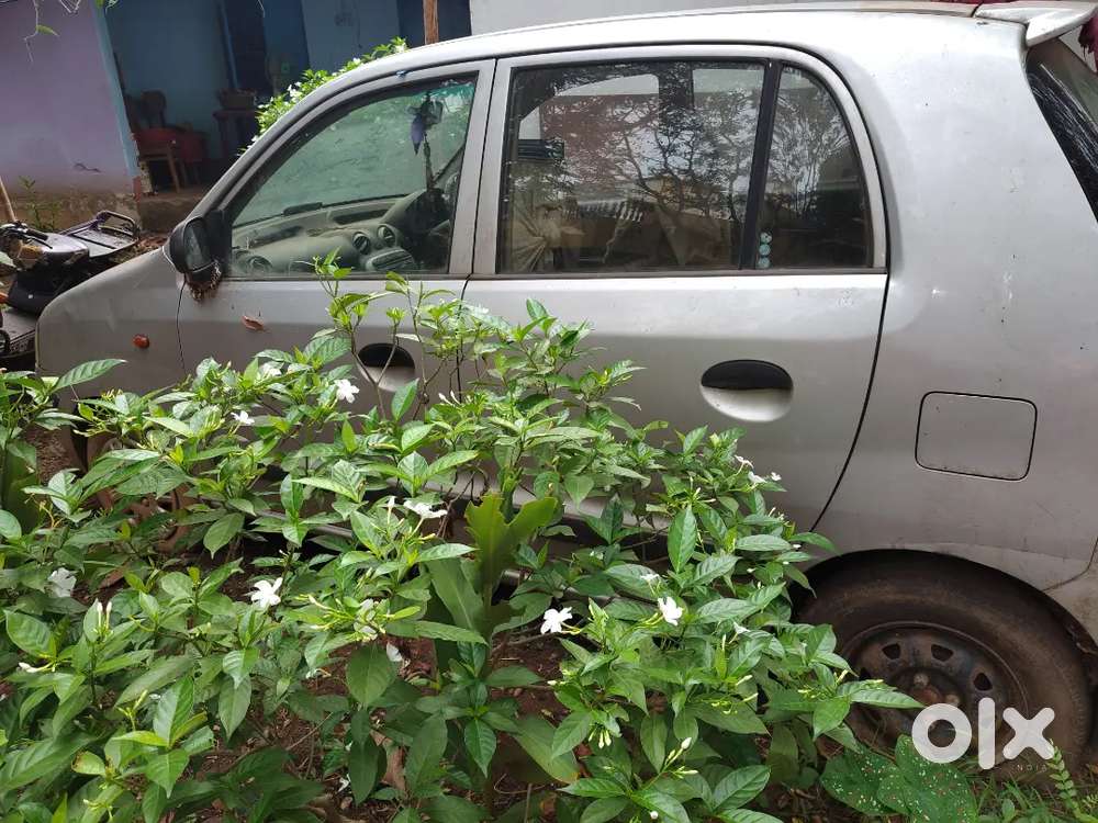 Hyundai Santro 2010 Petrol 70000 Km Driven