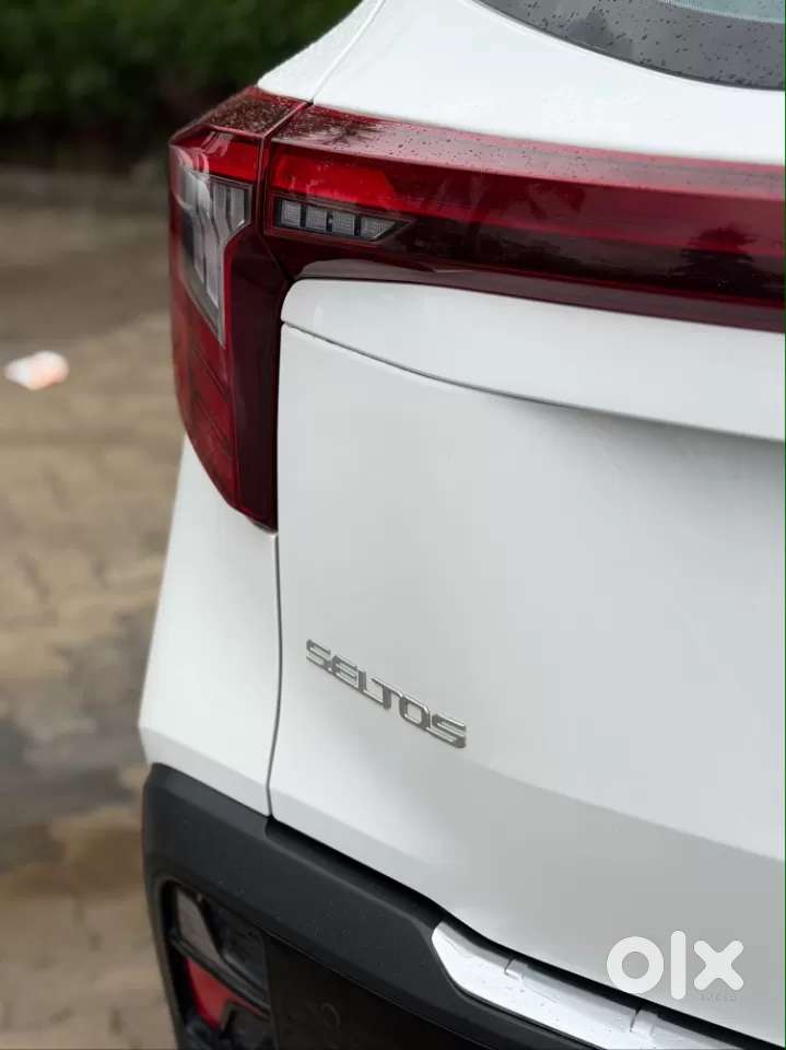 Kia Seltos, 2024, Petrol