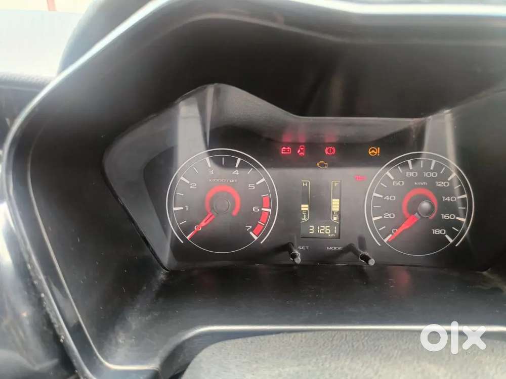 Mahindra Kuv100 Nxt 2018 Second Owner