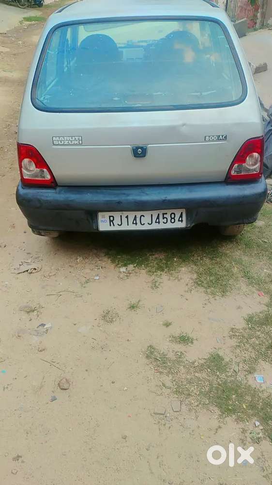 Maruti Suzuki 800 Petrol Manual 2010 With Ac