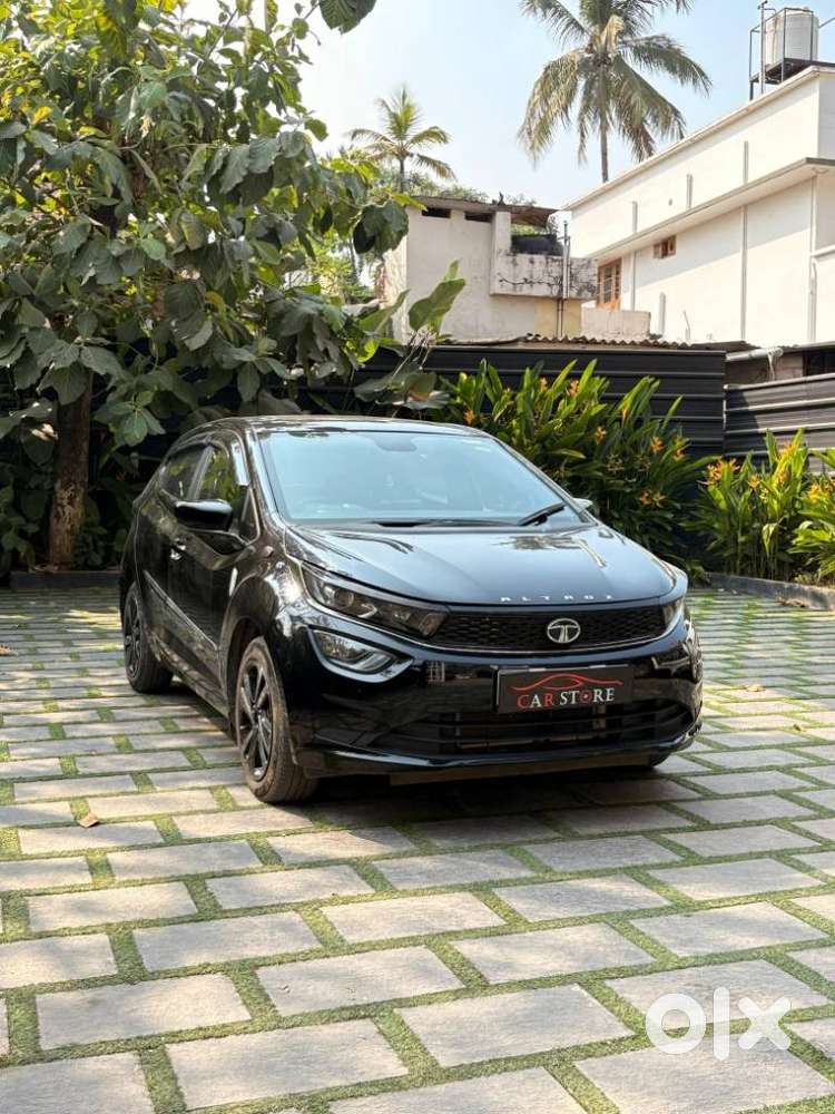 Tata Tiago 1.2 Revotron Xza Plus Dual Tone Roof Amt, 2023, Petrol