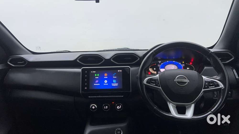 Nissan Magnite 1.0 Xv Premium Turbo Cvt (o), 2021, Petrol