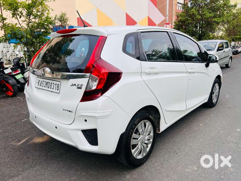 Honda Jazz 1.2 Sv I Vtec, 2017, Petrol