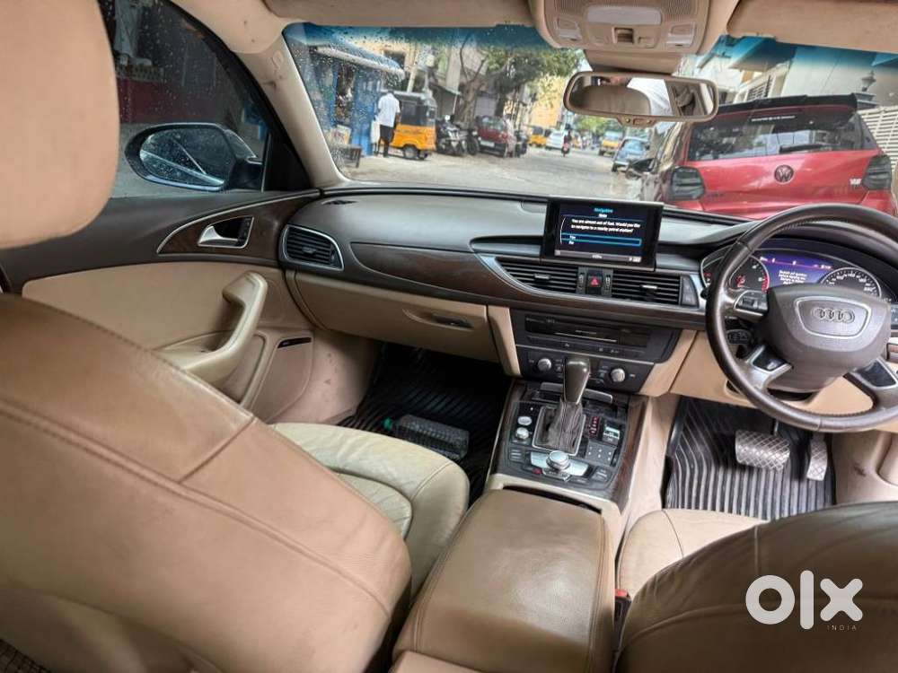 Audi A6, 2016, Diesel