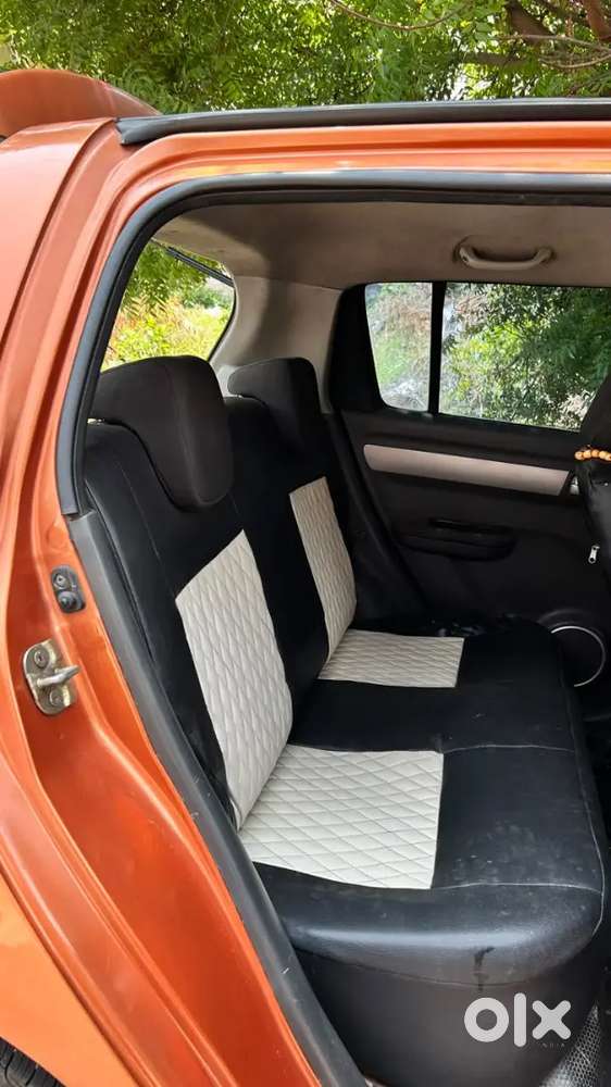 Maruti Suzuki Swift 2007
