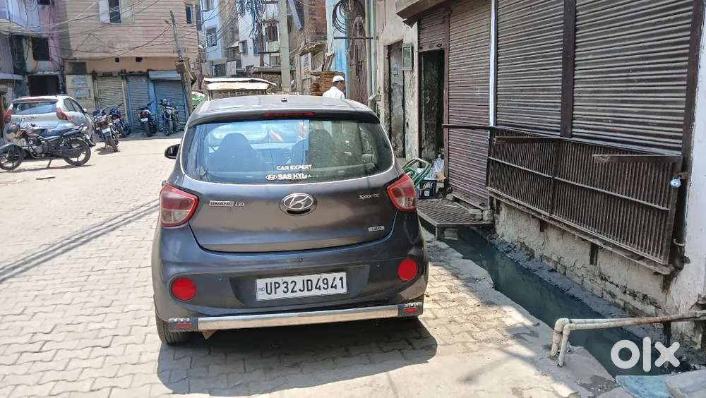 Grand I10 2017 Good Condition
