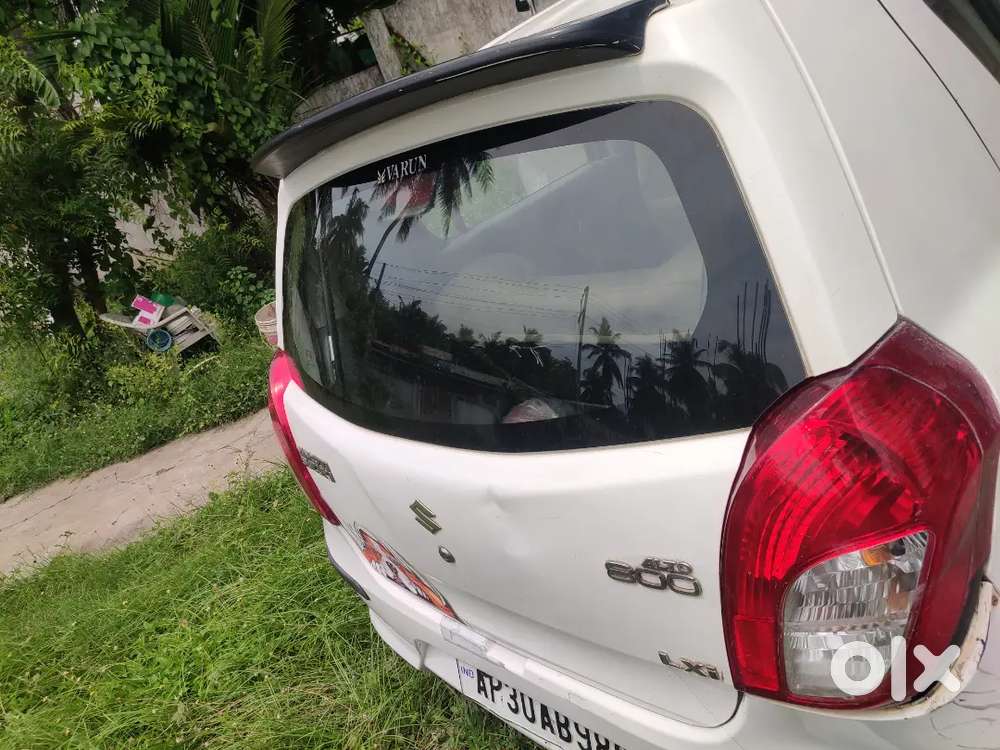 2015 Maruti Suzuki Alto 800