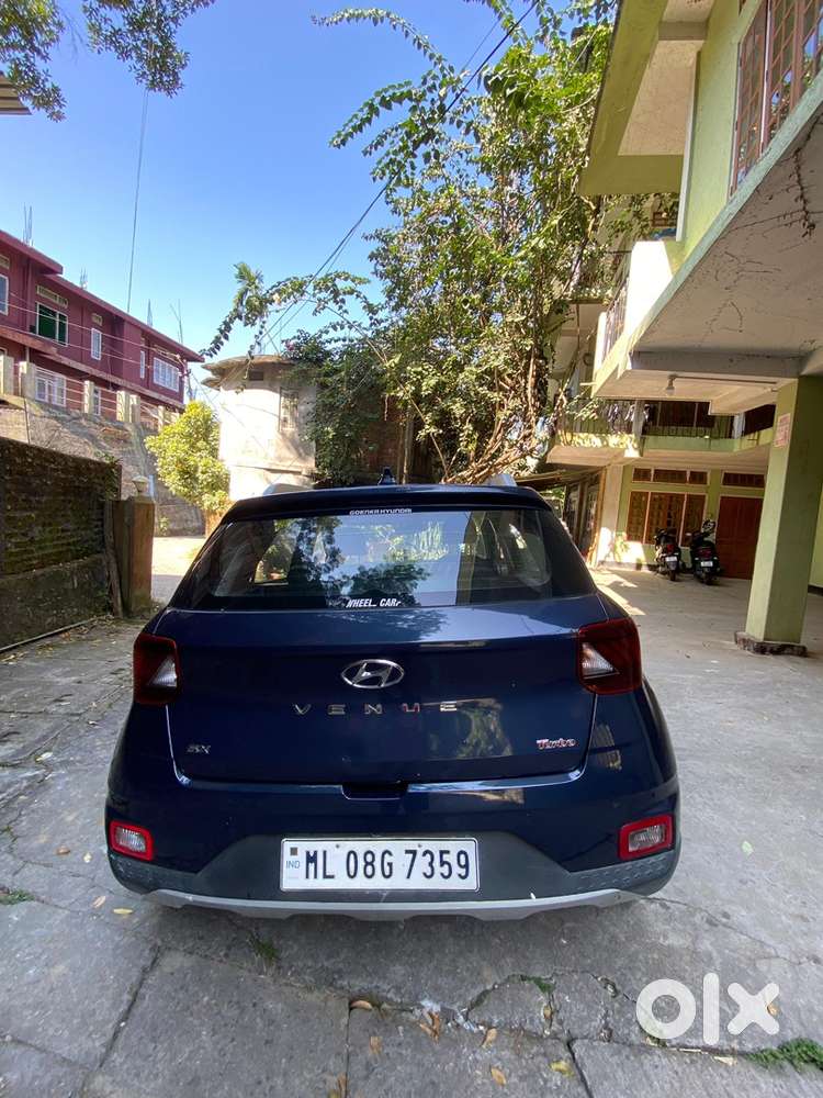Hyundai Venue Petrol 2020