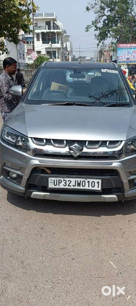 Maruti Suzuki Brezza Diesel 130000 Km Driven