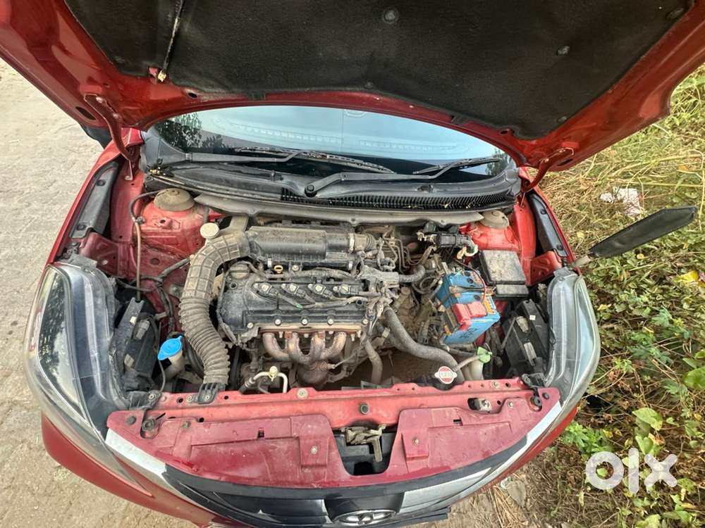 Toyota Glanza Petrol Manual 2019