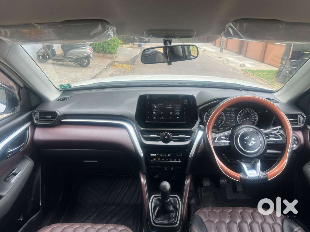 Maruti Suzuki Grand Vitara 1.5 Delta Smart Hybrid, 2023, Petrol