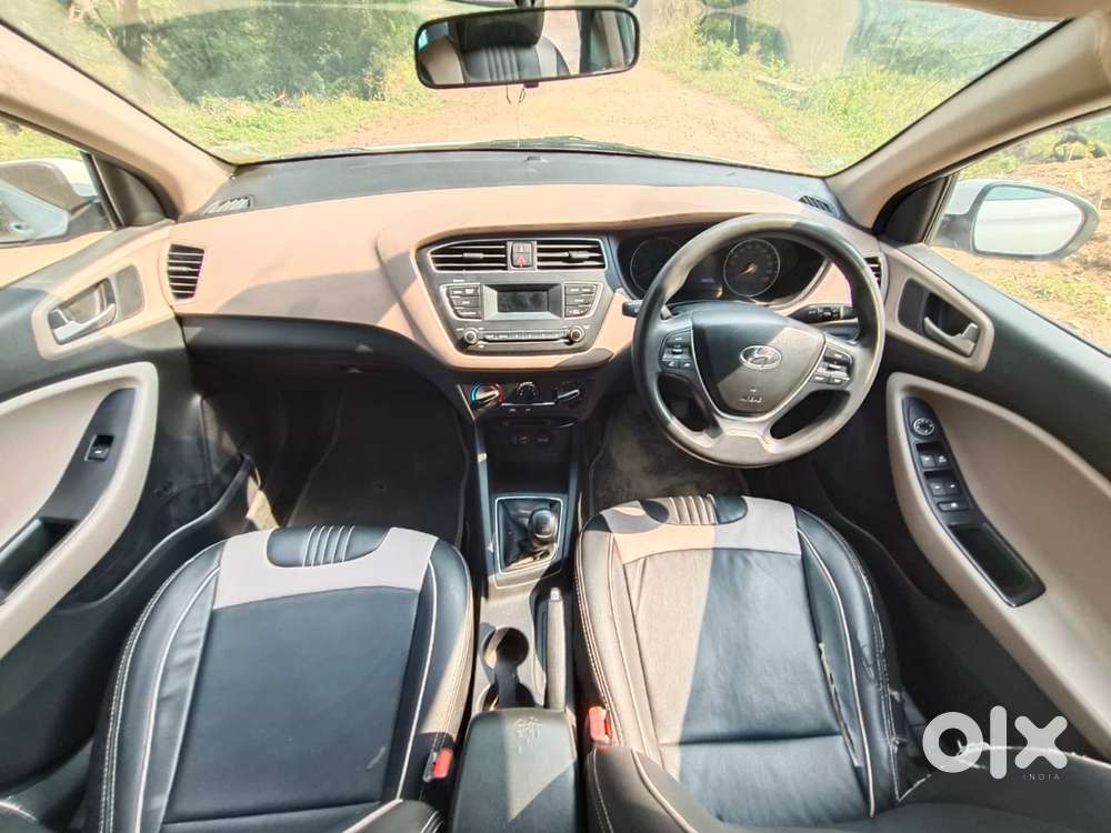 Hyundai Elite I20 Sportz (o) 1.2, 2019, Cng & Hybrids