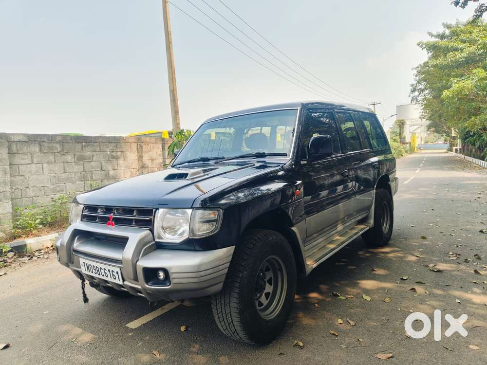 Mitsubishi Pajero Sfx 4x4, 2009, Diesel