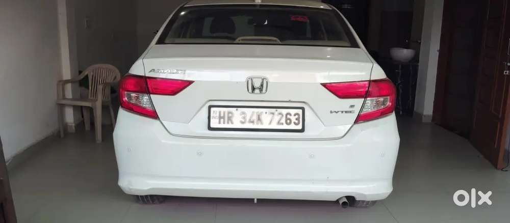 Honda Amaze Good Condition