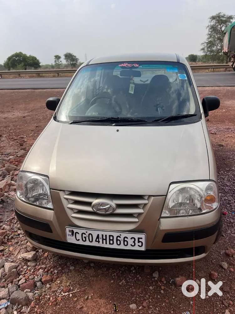Hyundai Santro Xing 2010 Petrol 38700 Km Driven
