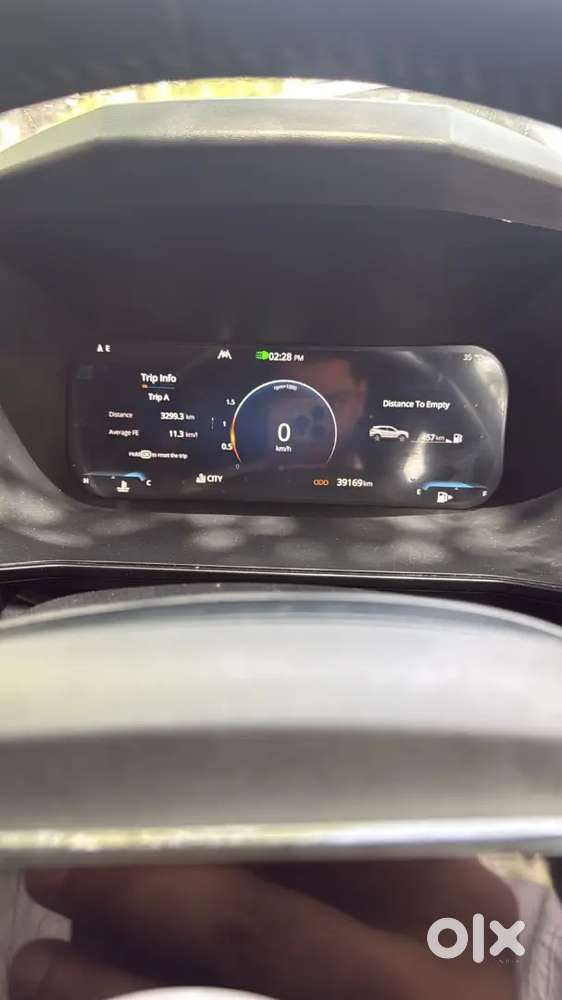 Tata Harrier Fearless 2025 Manual