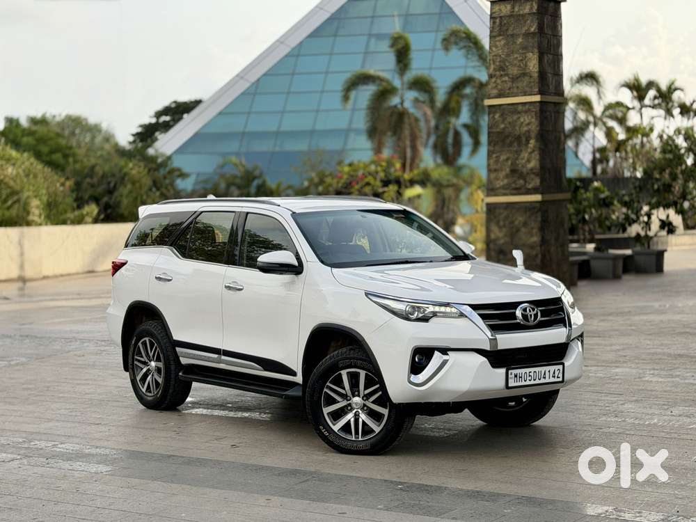 Toyota Fortuner Sigma 4 At Diesel, 2018, Diesel