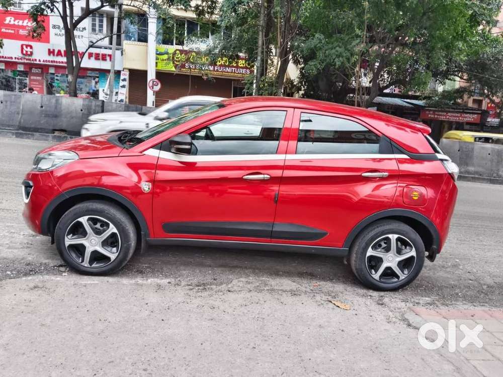 Tata Nexon Ev Xm, 2019, Petrol