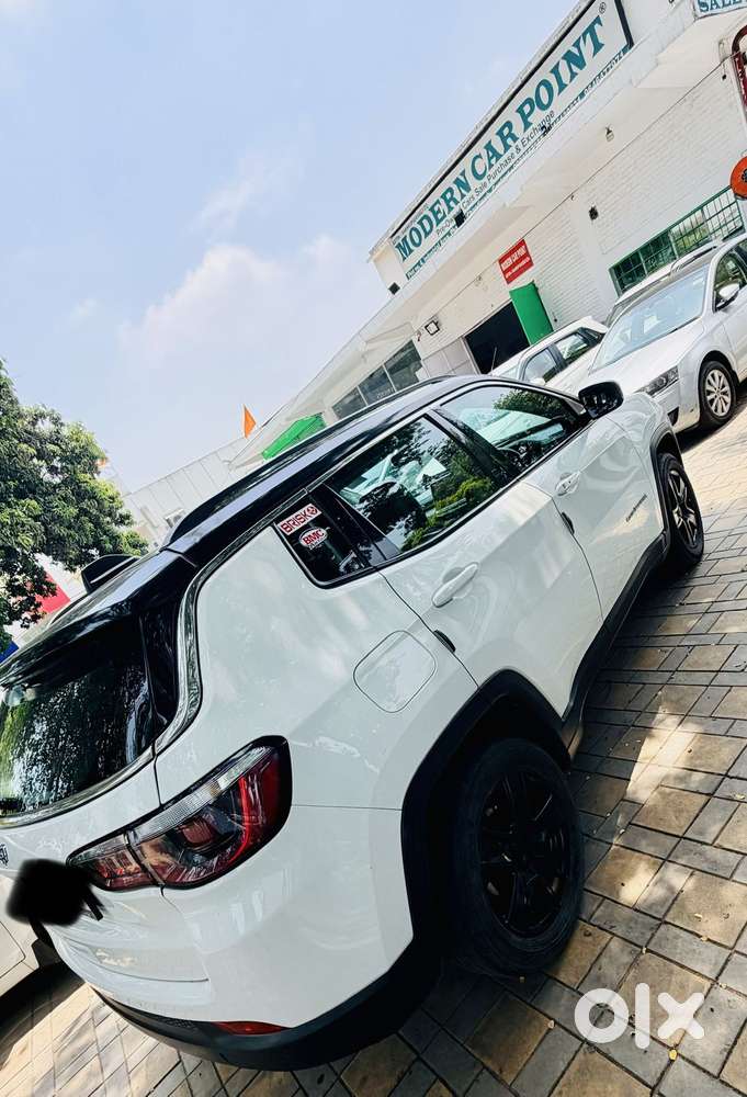 Jeep Compass 2.0 Longitude Option, 2021, Petrol