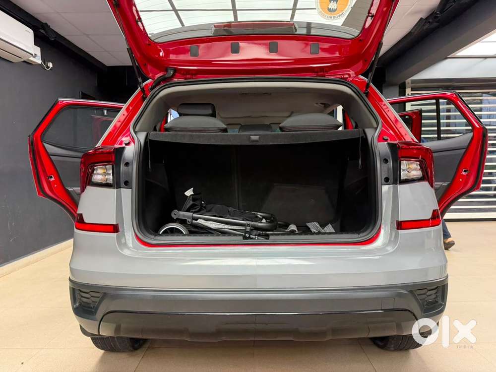 Skoda Kushaq Petrol 2024