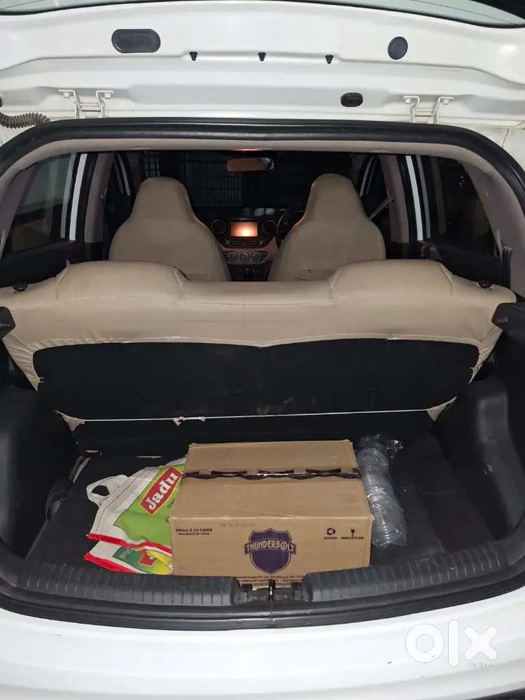 Hyundai Grand I10 2018 Diesel 35000 Km Driven