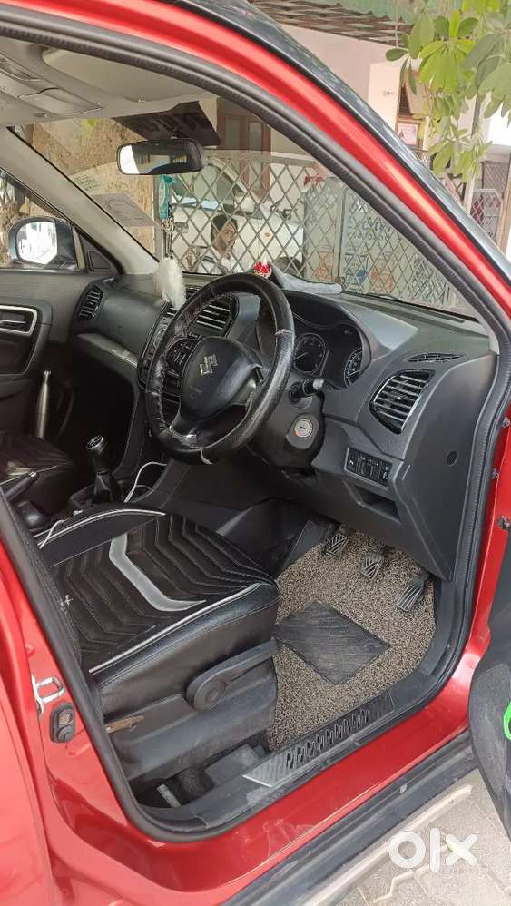 Maruti Suzuki Brezza 2018