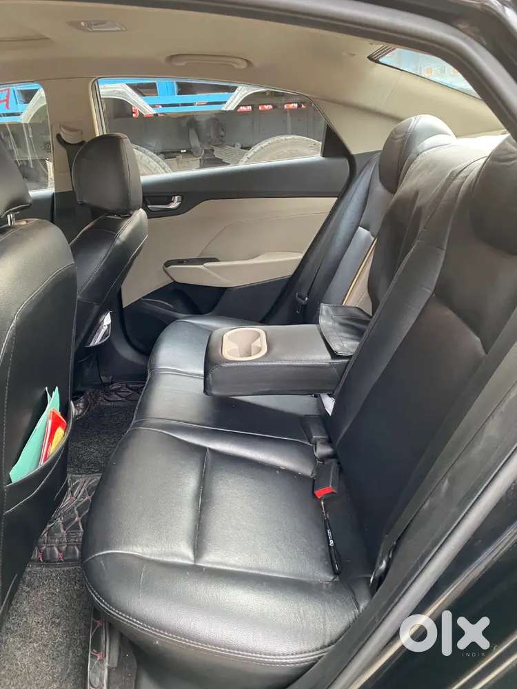 Verna 2022 Automatic