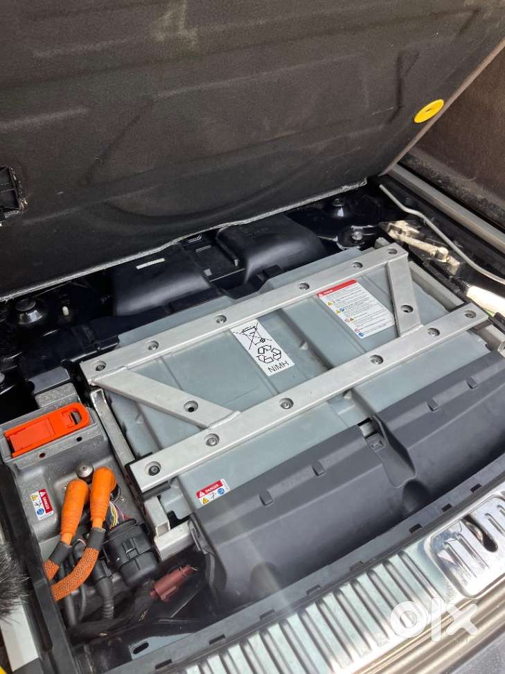 Porsche Cayenne S Hybrid, 2013, Petrol