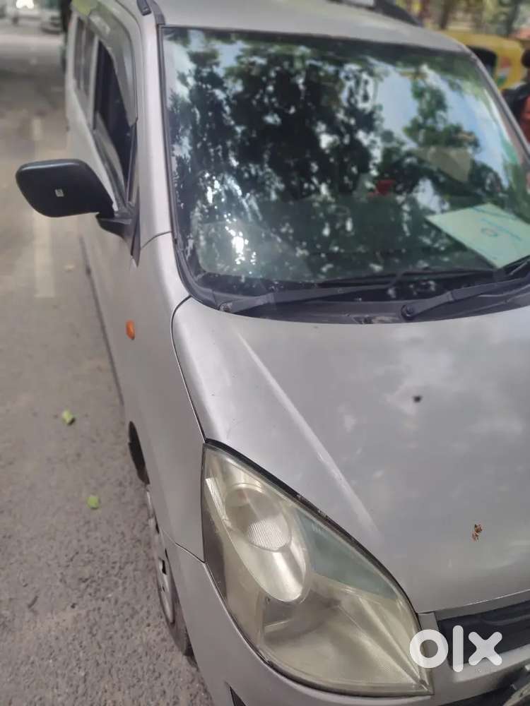 Maruti Suzuki Wagon R 1.0 2014 Lxi Cng