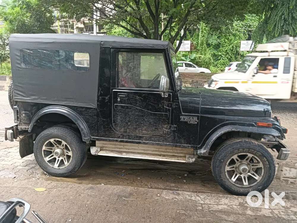 Mahindra Thar Diesel Mt 2014