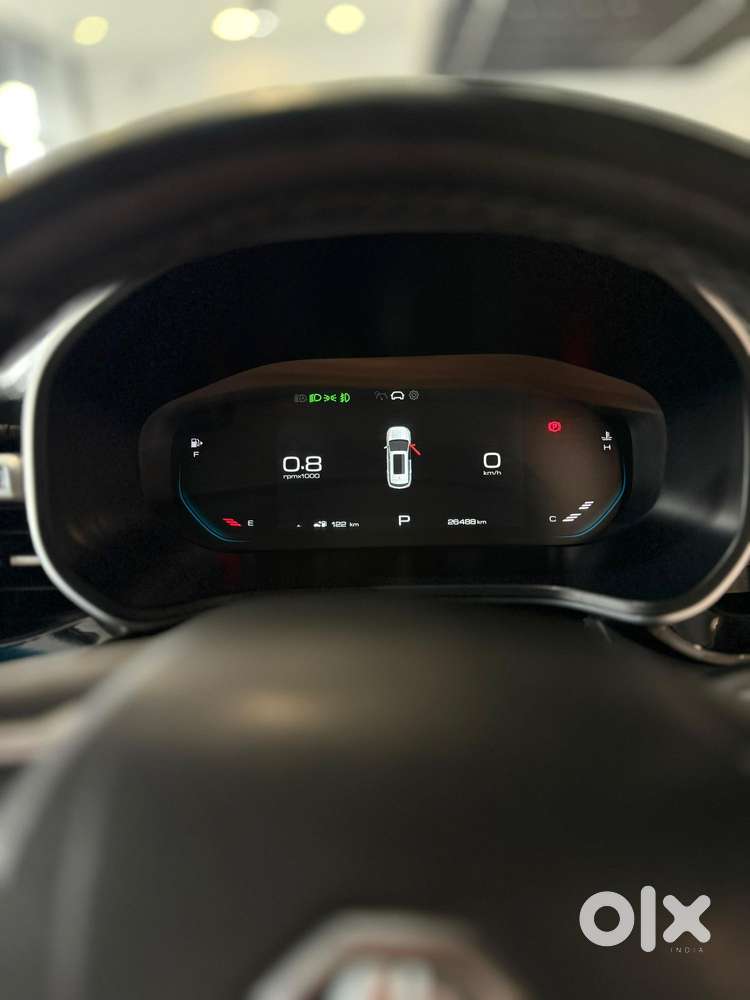Mg Hector Savvy Pro Cvt, 2023, Petrol