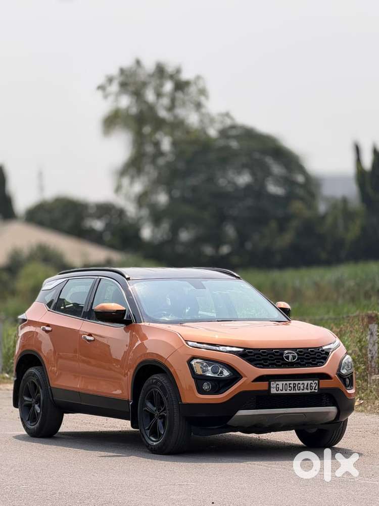 Tata Harrier Xz+, 2019, Diesel