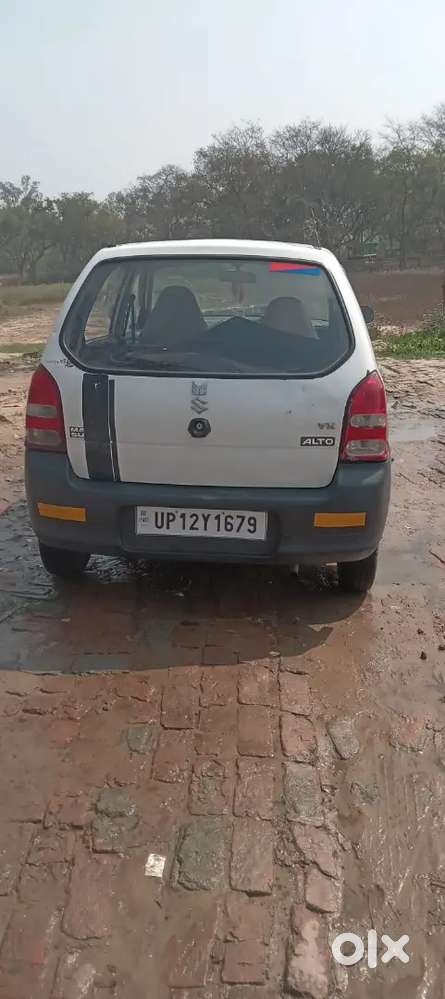 Maruti Suzuki Alto 800 2011