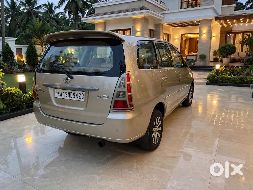 Toyota Innova 2.5 Diesel 2008