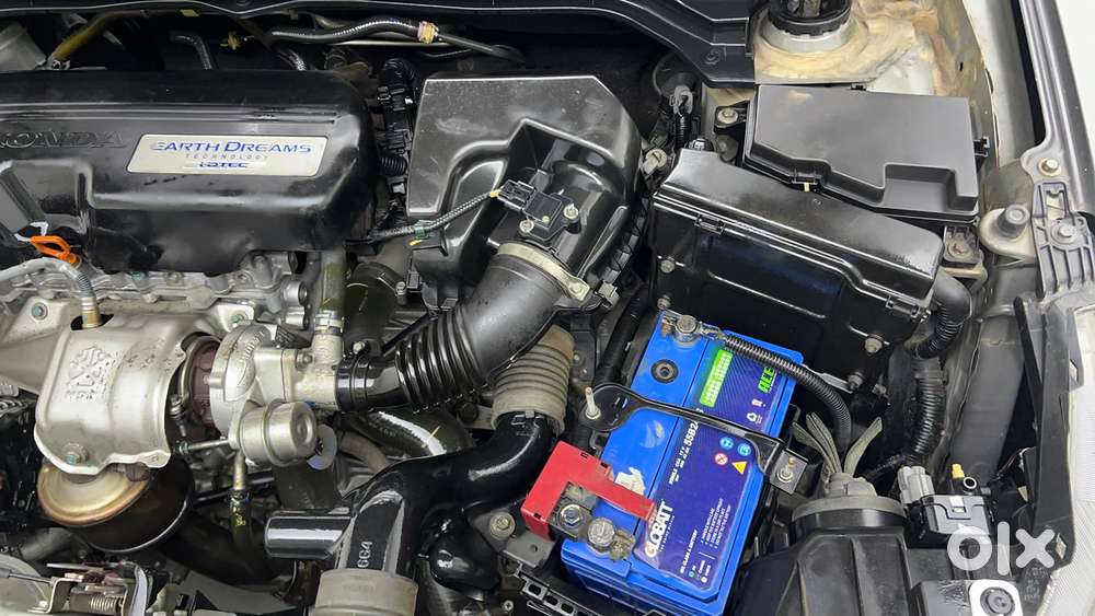 Honda Amaze V Cvt Diesel, 2018, Diesel